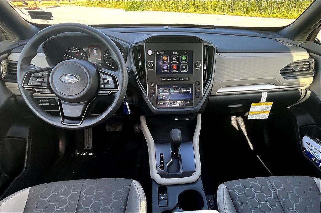 new 2025 Subaru Forester car, priced at $33,517