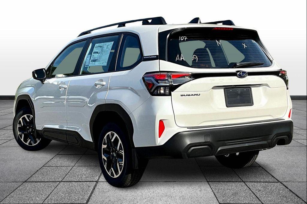 new 2025 Subaru Forester car, priced at $33,517