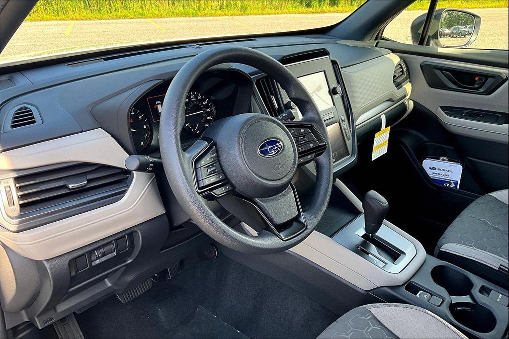 new 2025 Subaru Forester car, priced at $33,517