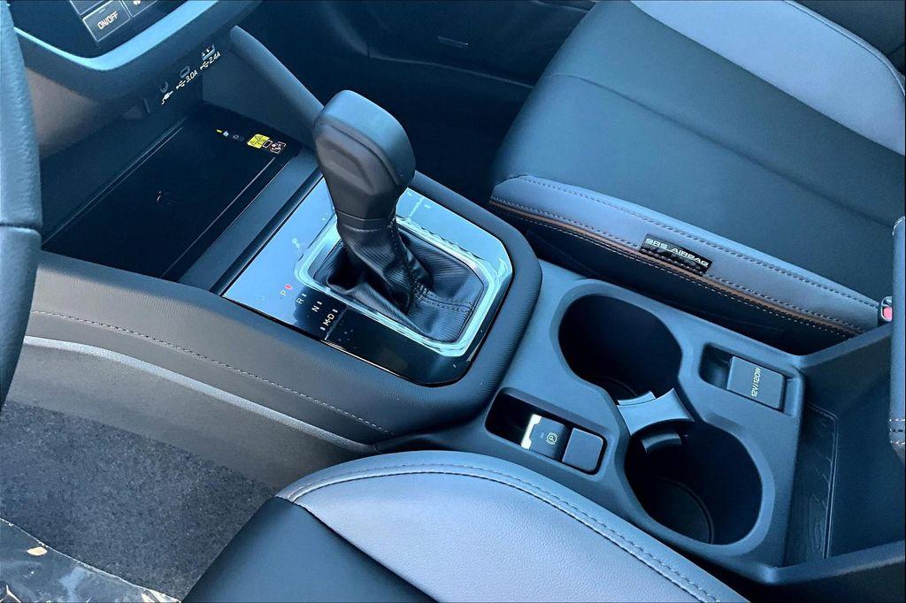new 2025 Subaru Forester car, priced at $40,364