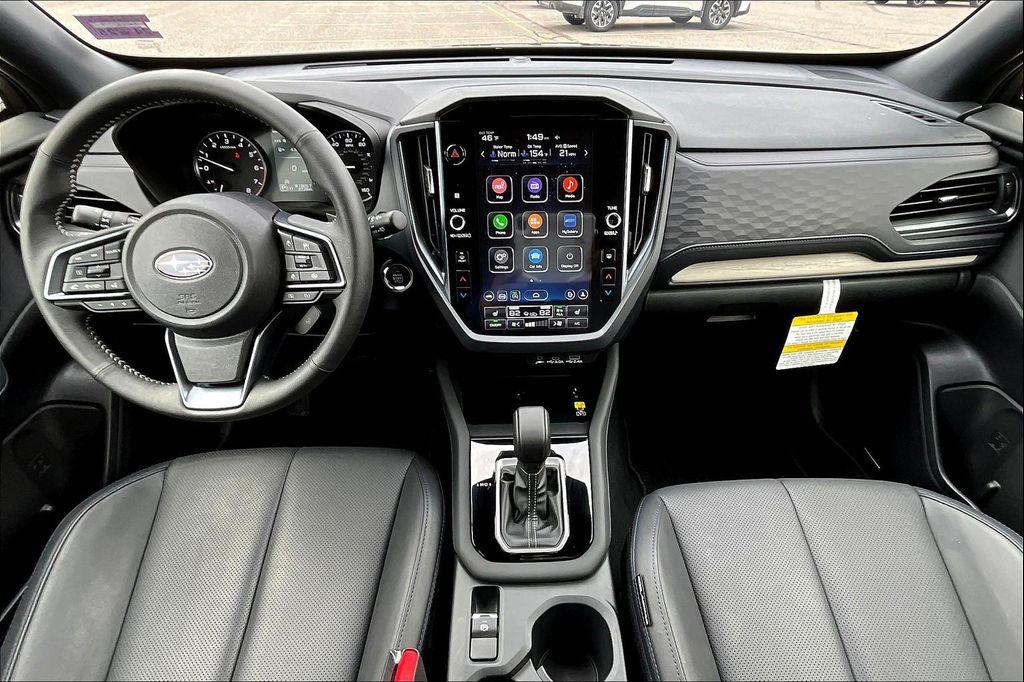 used 2025 Subaru Forester car, priced at $34,000