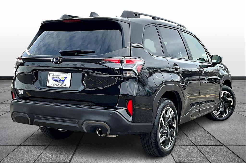 used 2025 Subaru Forester car, priced at $34,000