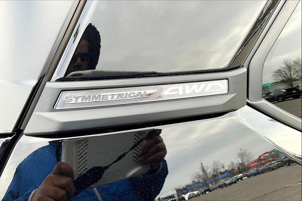 used 2025 Subaru Forester car, priced at $34,000