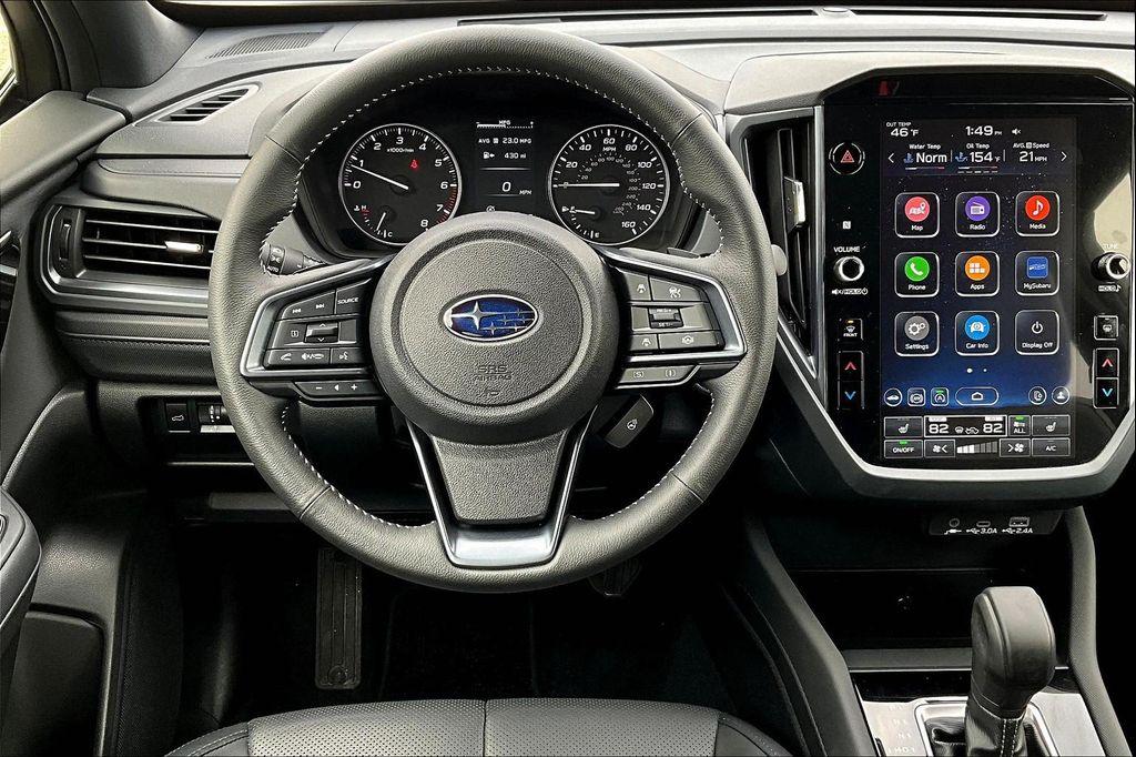 used 2025 Subaru Forester car, priced at $34,000