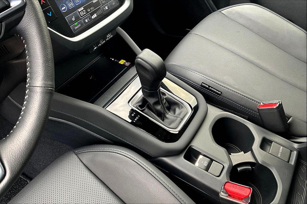 used 2025 Subaru Forester car, priced at $34,000
