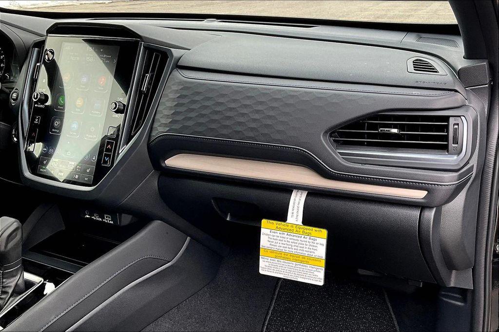 used 2025 Subaru Forester car, priced at $34,000