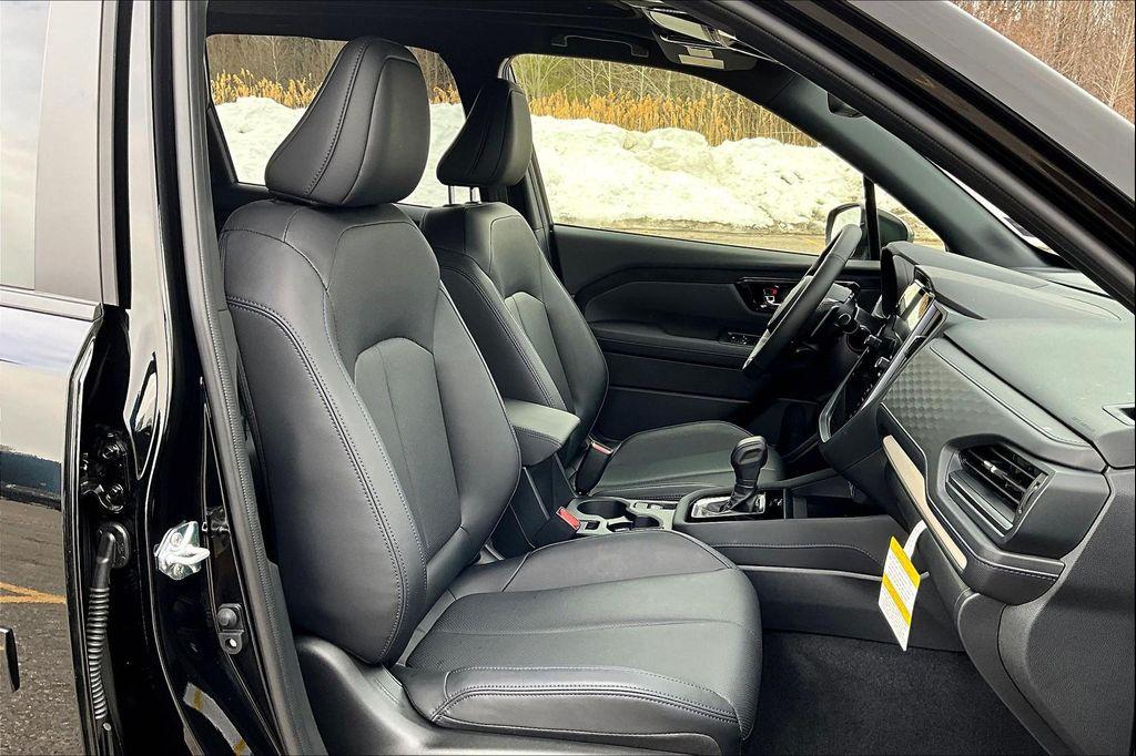 used 2025 Subaru Forester car, priced at $34,000