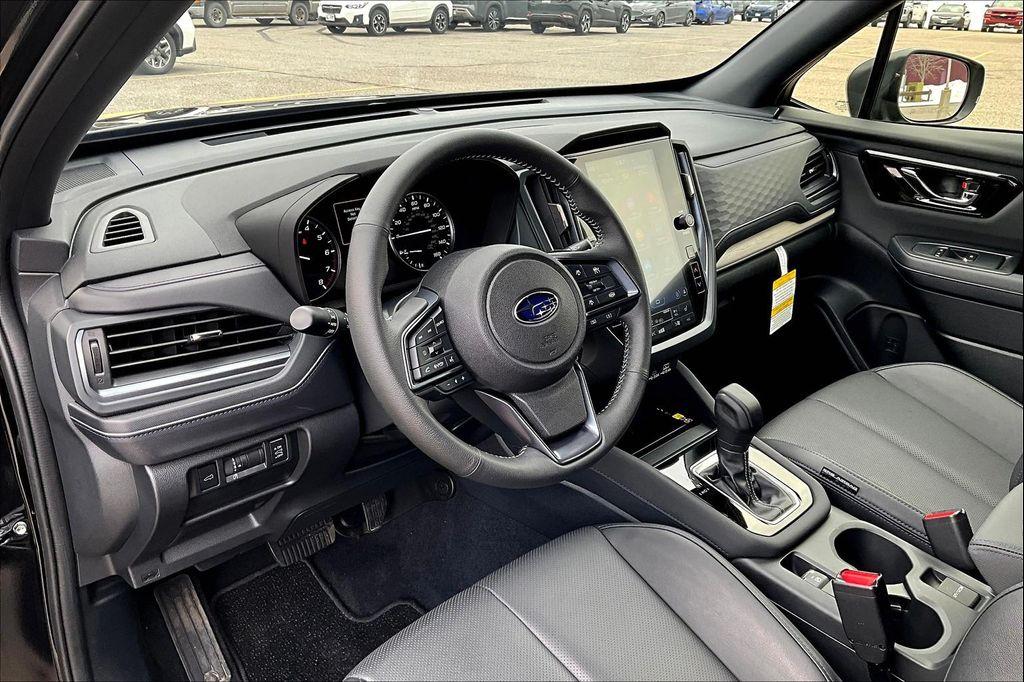 used 2025 Subaru Forester car, priced at $34,000