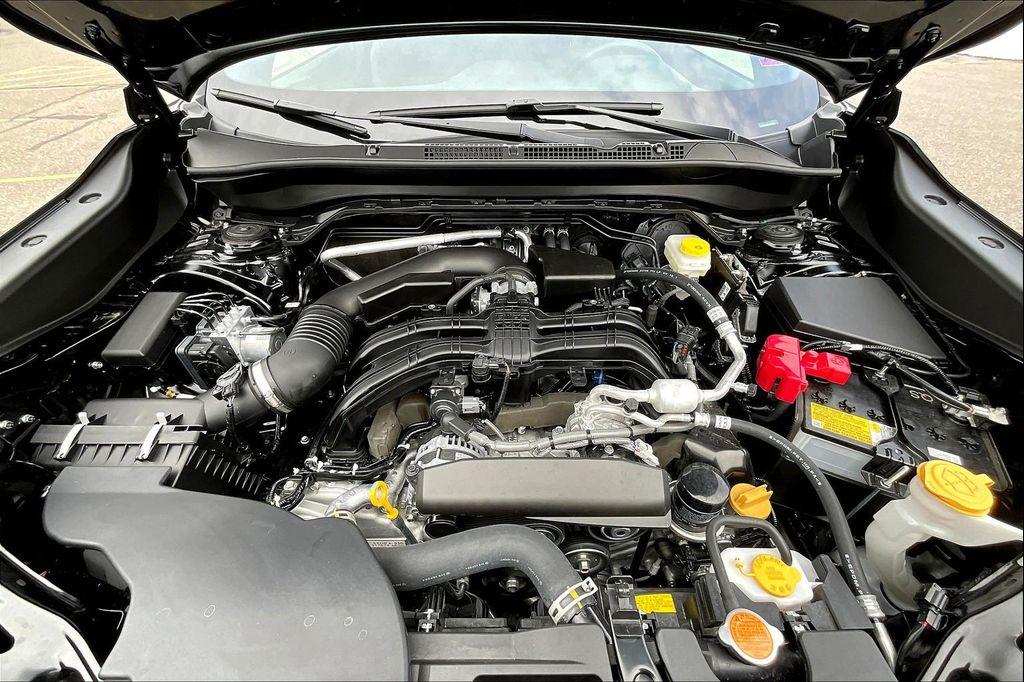 used 2025 Subaru Forester car, priced at $34,000