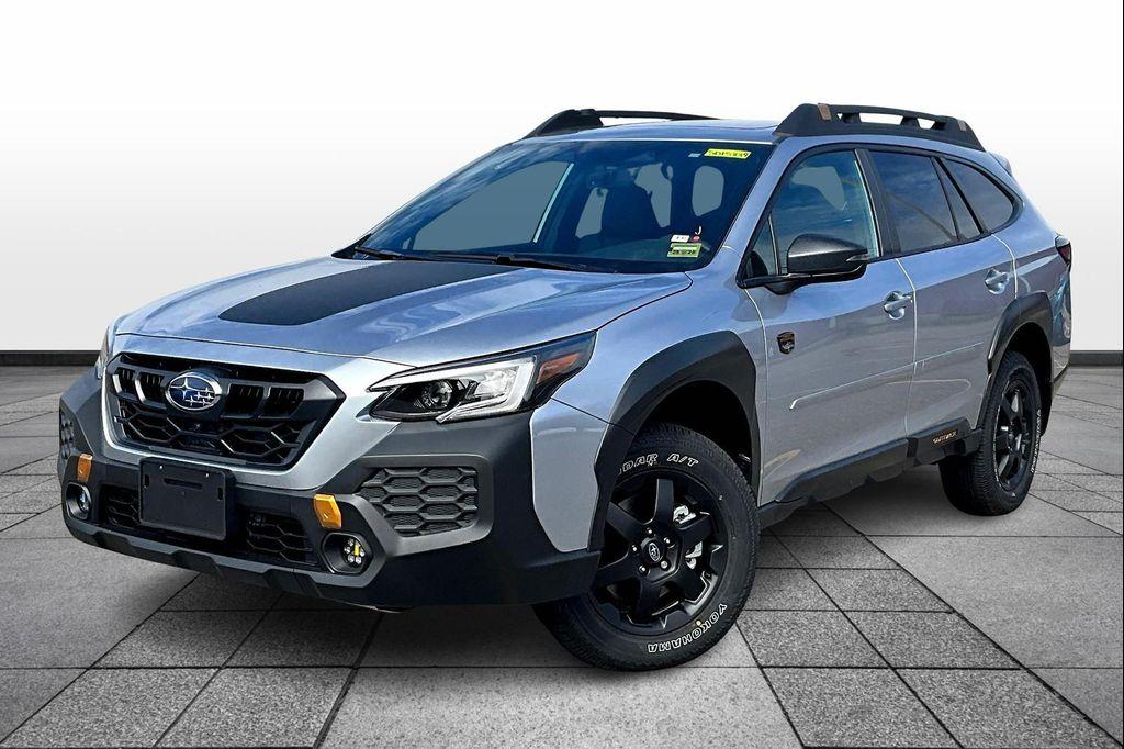new 2025 Subaru Outback car, priced at $46,195