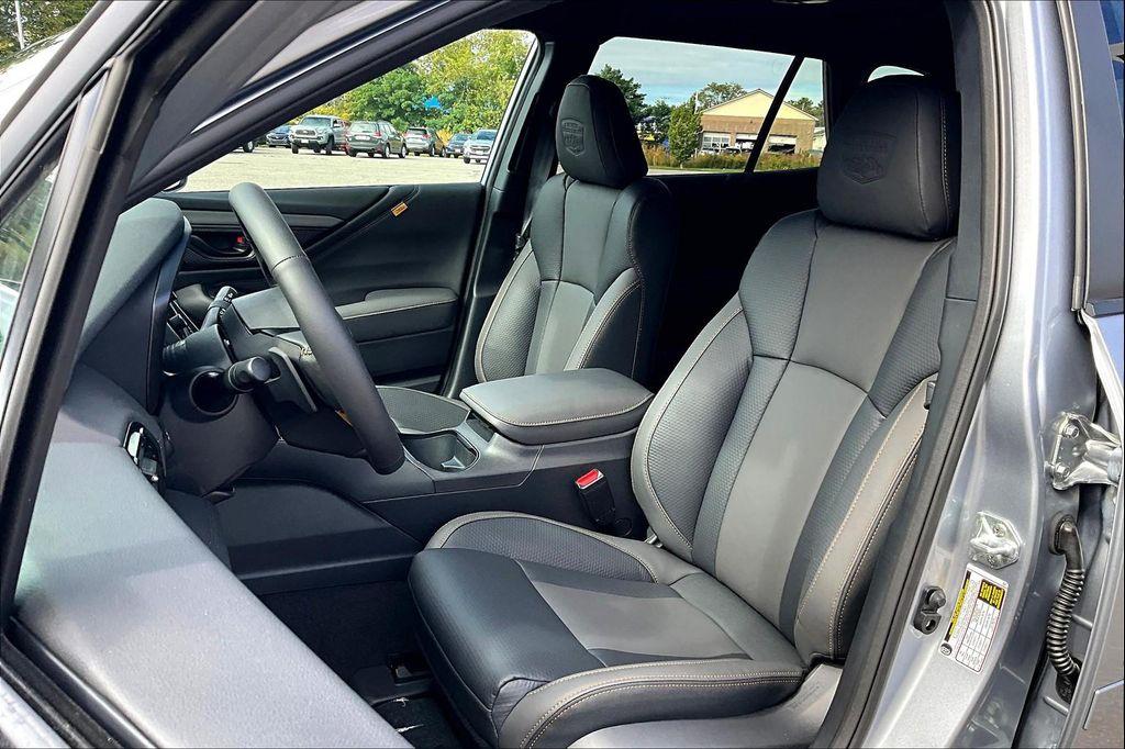 new 2025 Subaru Outback car, priced at $46,195