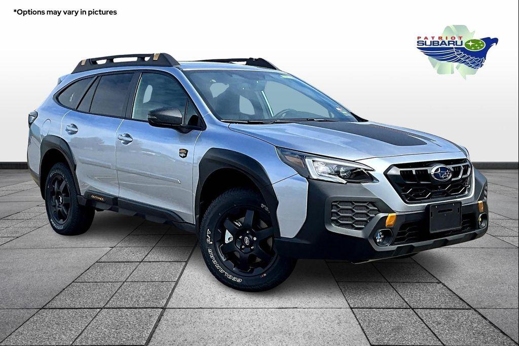 new 2025 Subaru Outback car, priced at $46,195