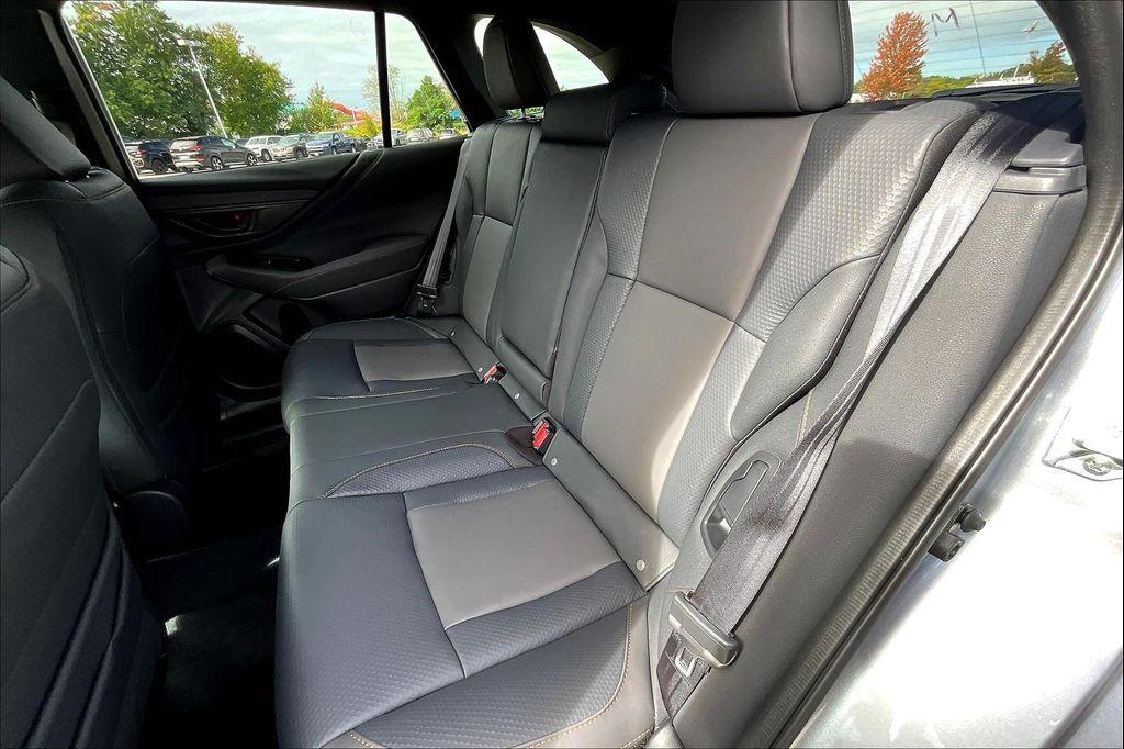 new 2025 Subaru Outback car, priced at $46,195