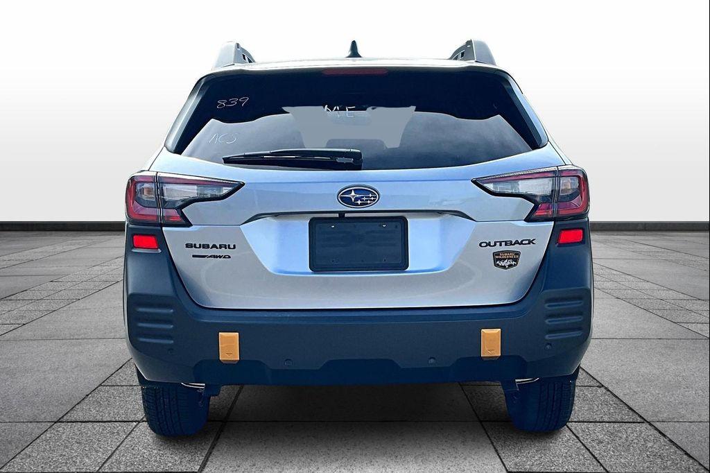 new 2025 Subaru Outback car, priced at $46,195
