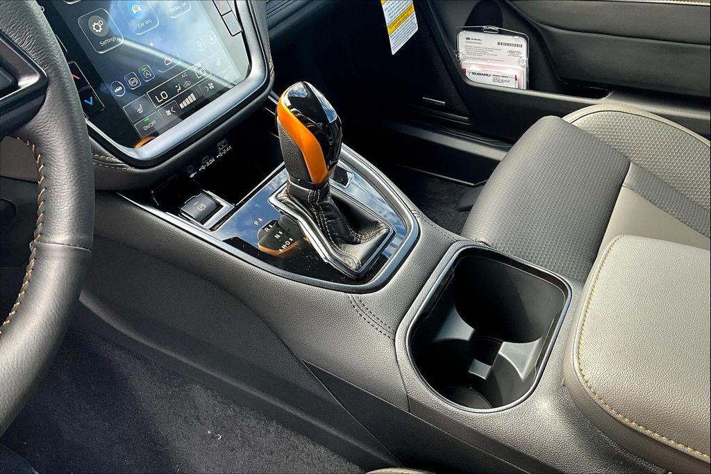 new 2025 Subaru Outback car, priced at $46,195