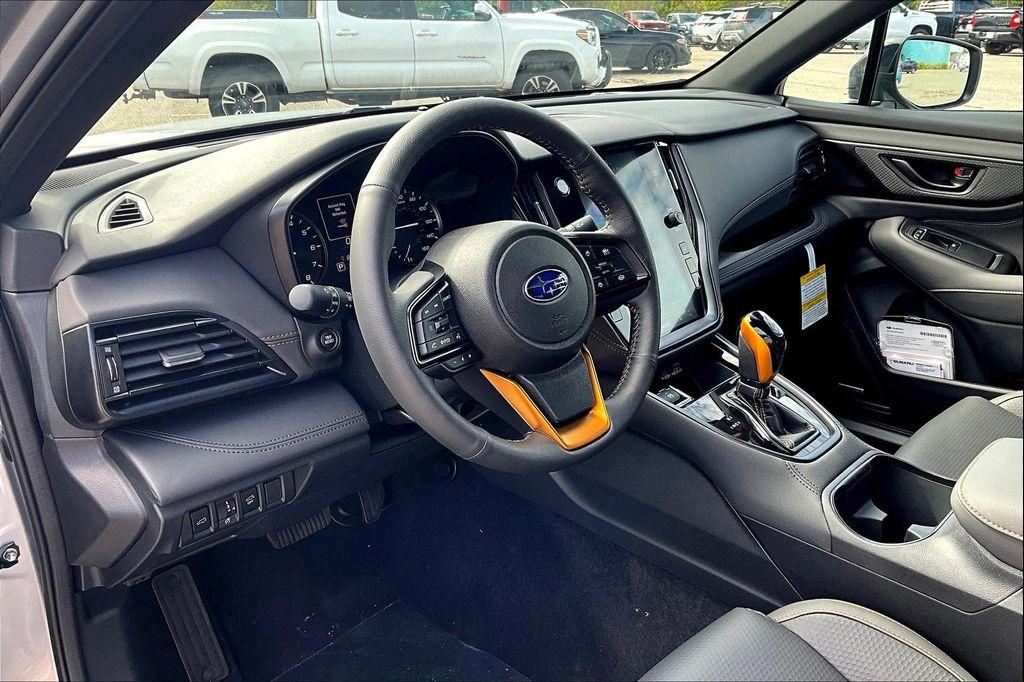 new 2025 Subaru Outback car, priced at $46,195