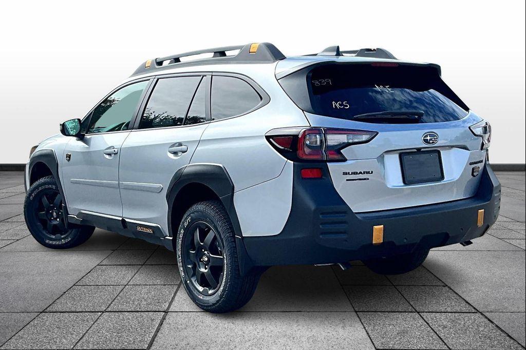 new 2025 Subaru Outback car, priced at $46,195