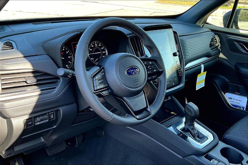 new 2025 Subaru Forester car, priced at $37,442