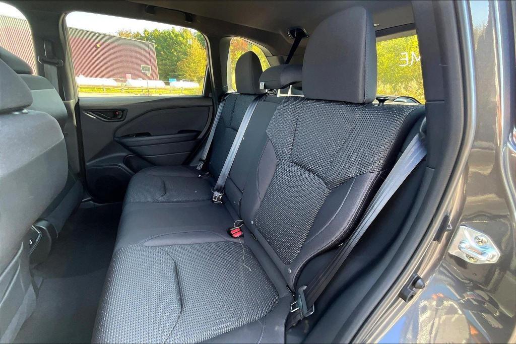 new 2025 Subaru Forester car, priced at $37,442