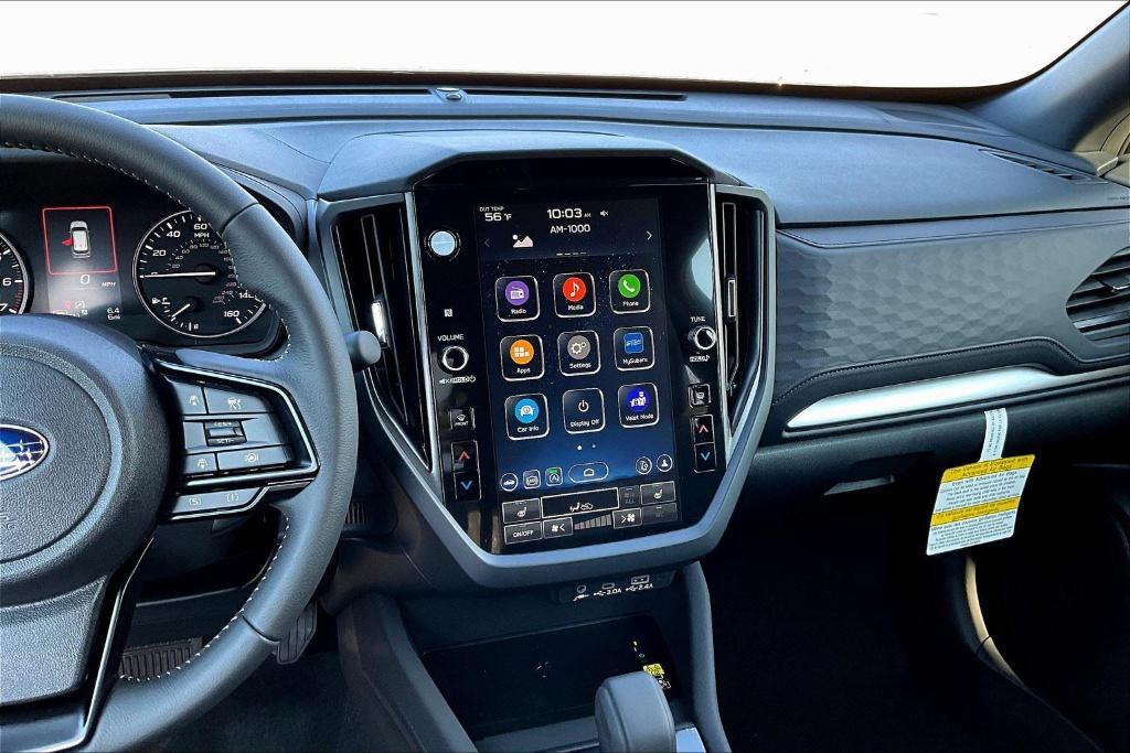 new 2025 Subaru Forester car, priced at $37,442