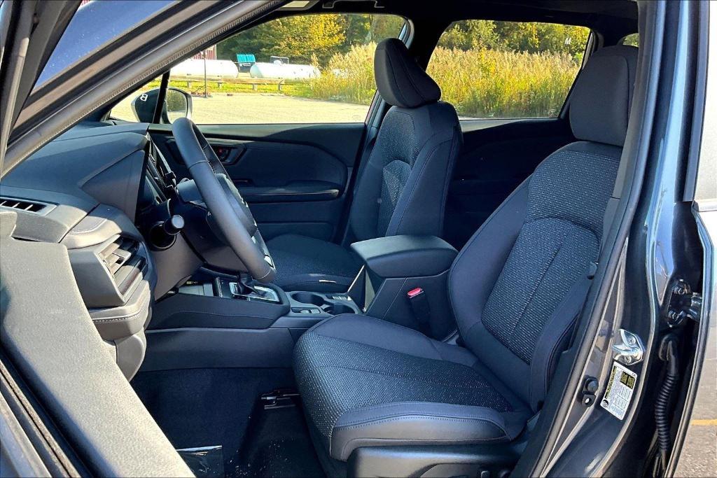 new 2025 Subaru Forester car, priced at $37,442