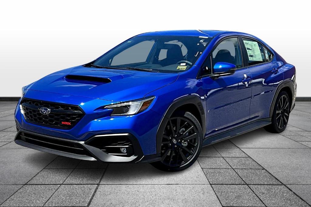 new 2025 Subaru WRX car, priced at $50,203