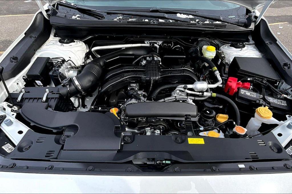new 2025 Subaru Crosstrek car, priced at $36,427