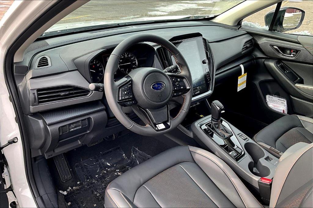 new 2025 Subaru Crosstrek car, priced at $36,427