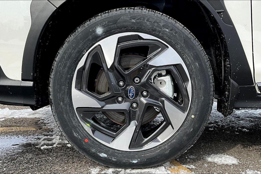 new 2025 Subaru Crosstrek car, priced at $36,427