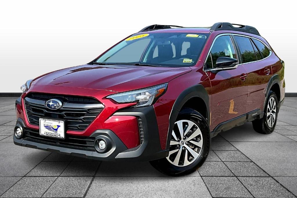 used 2025 Subaru Outback car, priced at $33,500