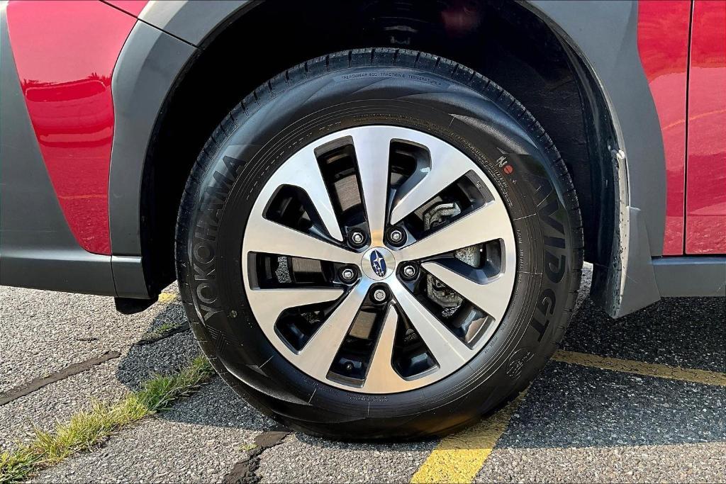 used 2025 Subaru Outback car, priced at $33,500