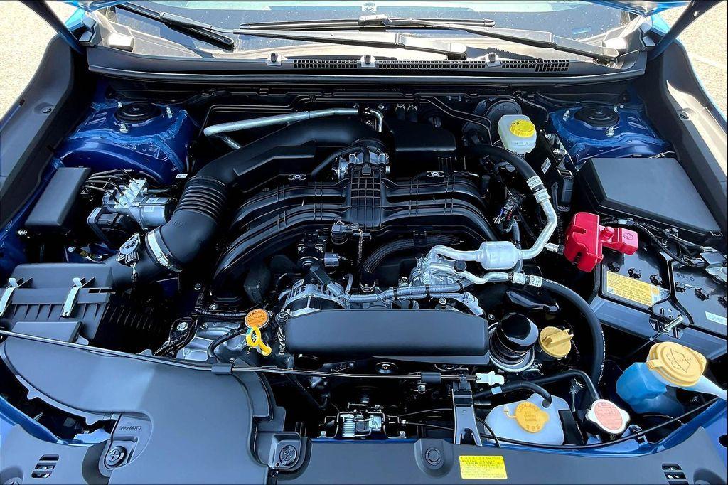 new 2025 Subaru Impreza car, priced at $32,673