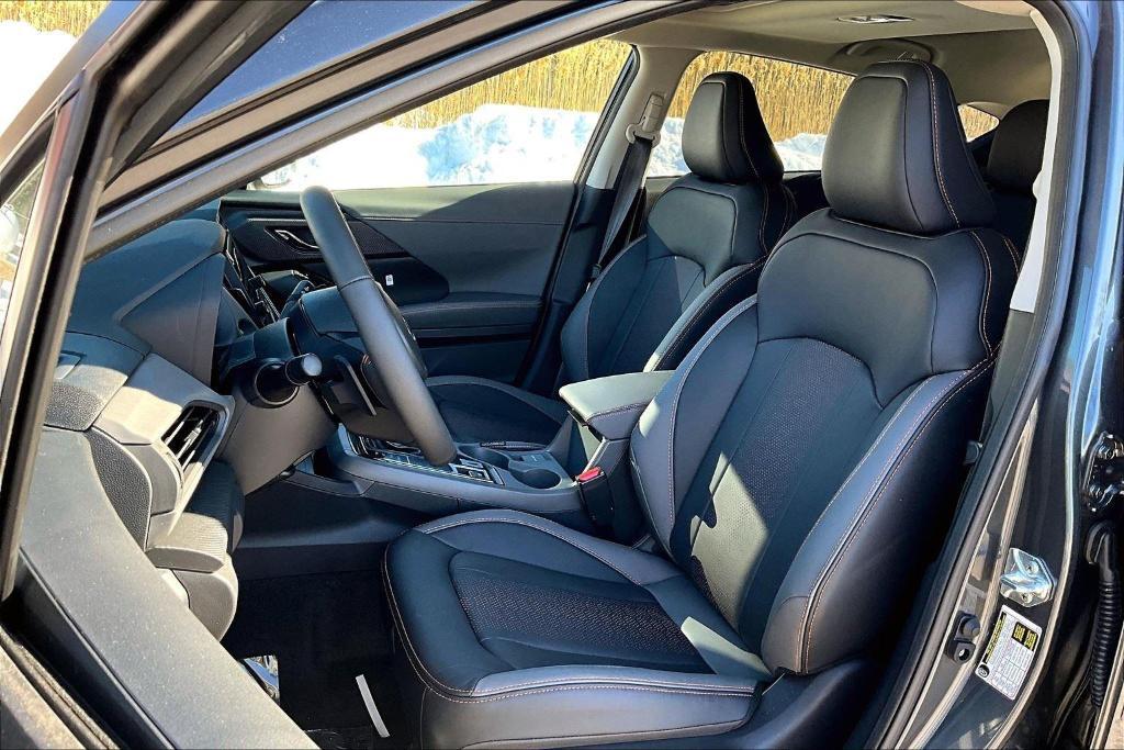new 2025 Subaru Crosstrek car, priced at $37,478