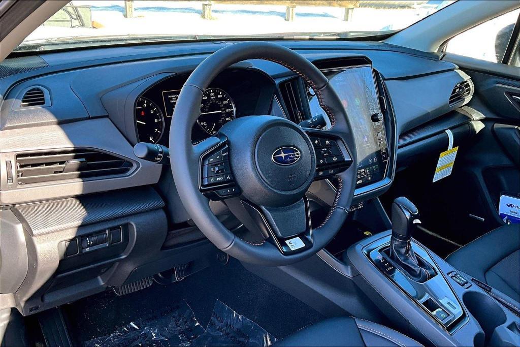new 2025 Subaru Crosstrek car, priced at $37,478