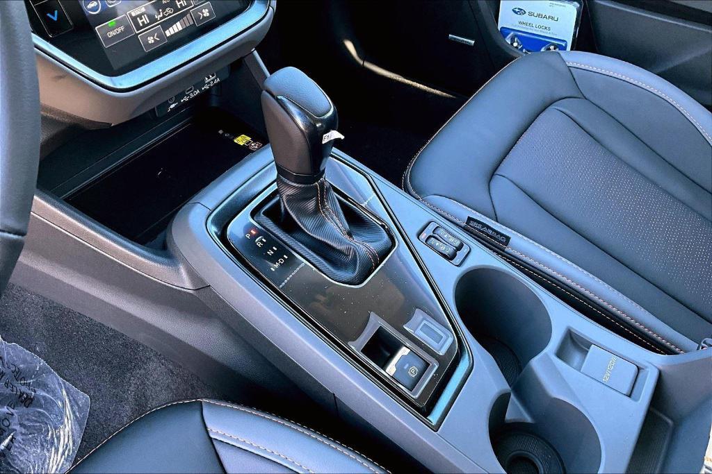 new 2025 Subaru Crosstrek car, priced at $37,478