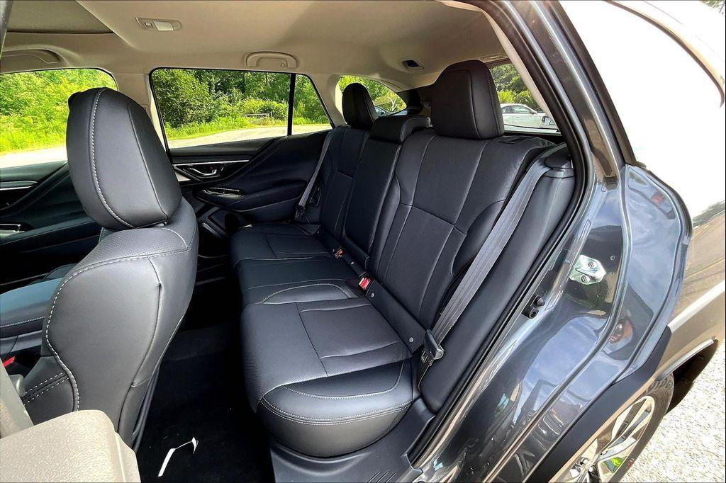 new 2025 Subaru Outback car, priced at $42,003