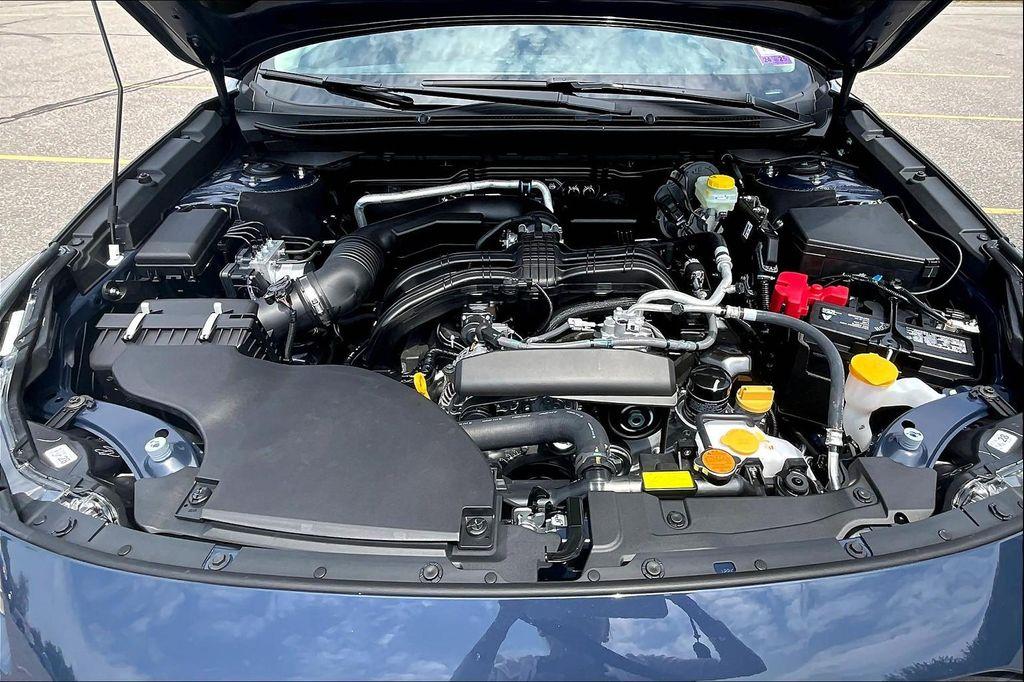 new 2025 Subaru Outback car, priced at $36,981