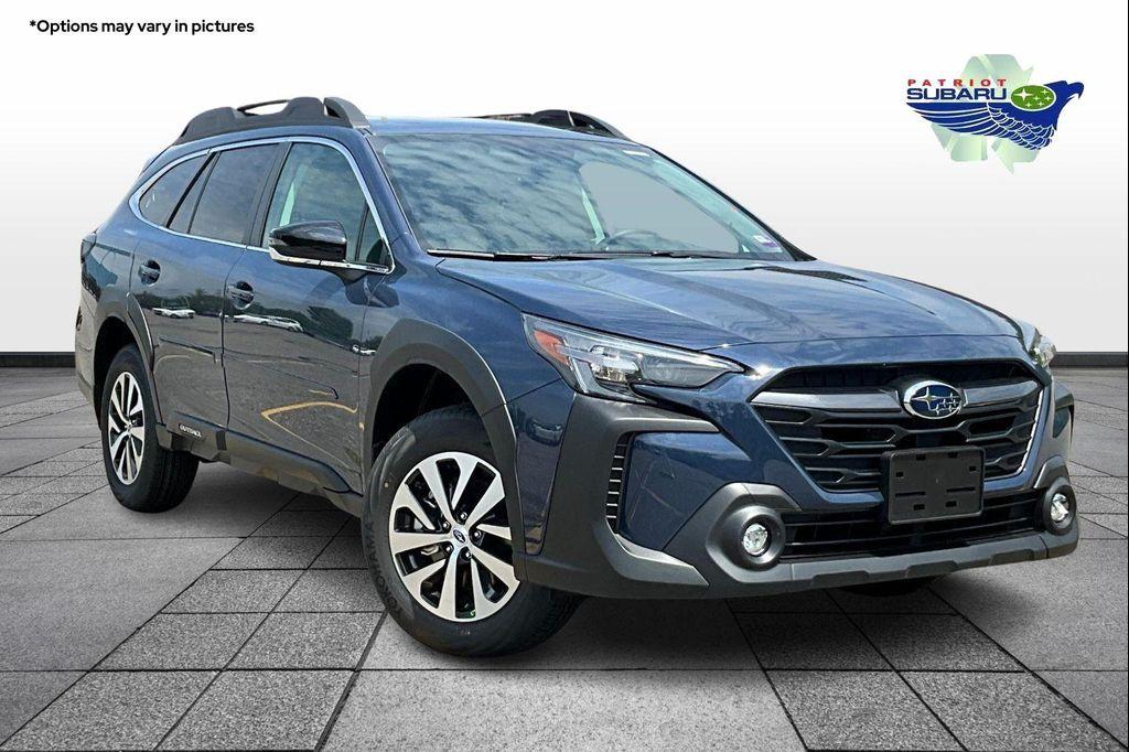 new 2025 Subaru Outback car, priced at $36,981