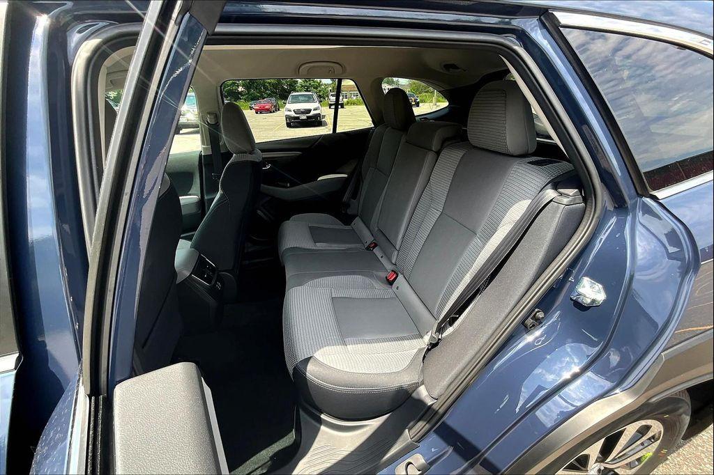 new 2025 Subaru Outback car, priced at $36,981