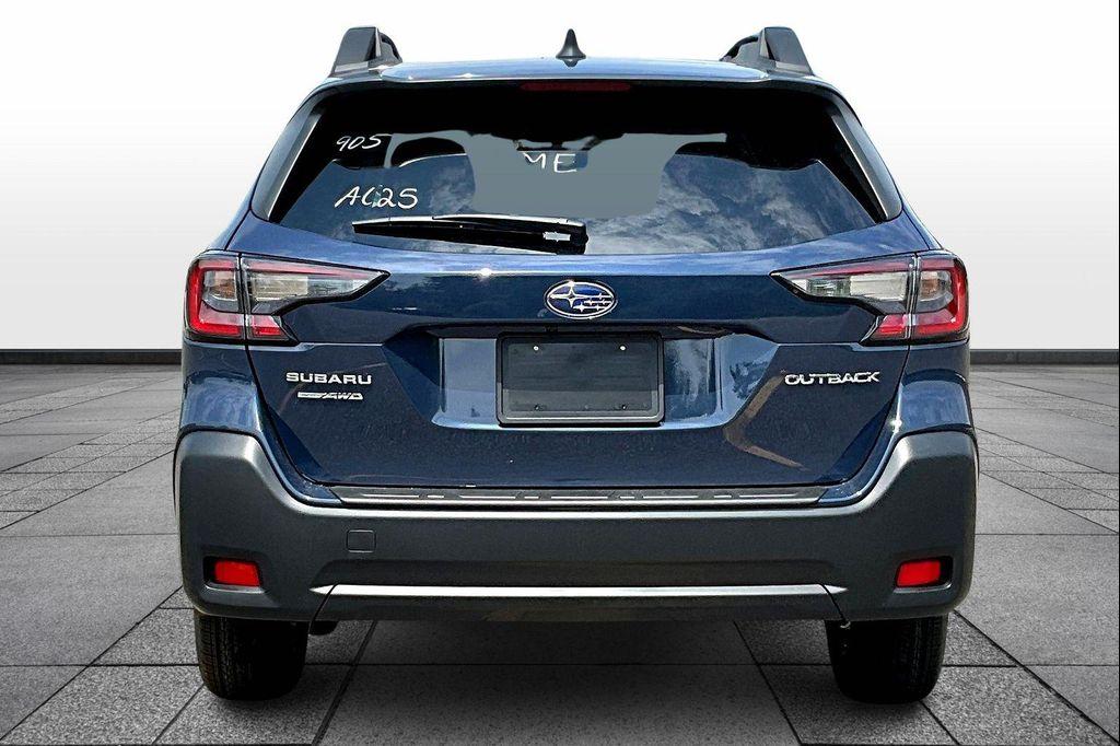 new 2025 Subaru Outback car, priced at $36,981