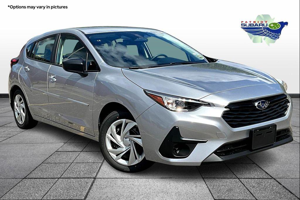 new 2025 Subaru Impreza car, priced at $27,286