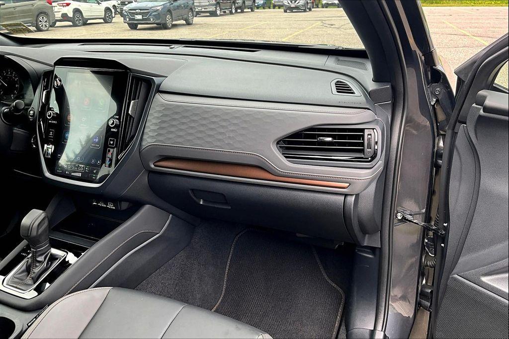 used 2025 Subaru Forester car, priced at $35,500