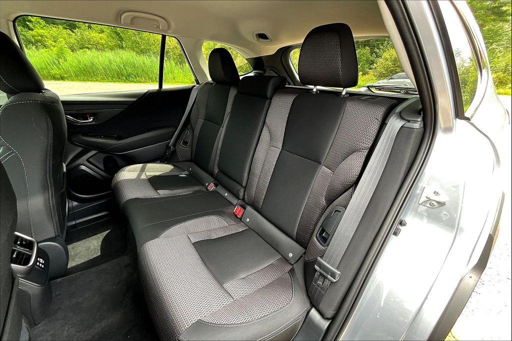 new 2025 Subaru Outback car, priced at $35,581