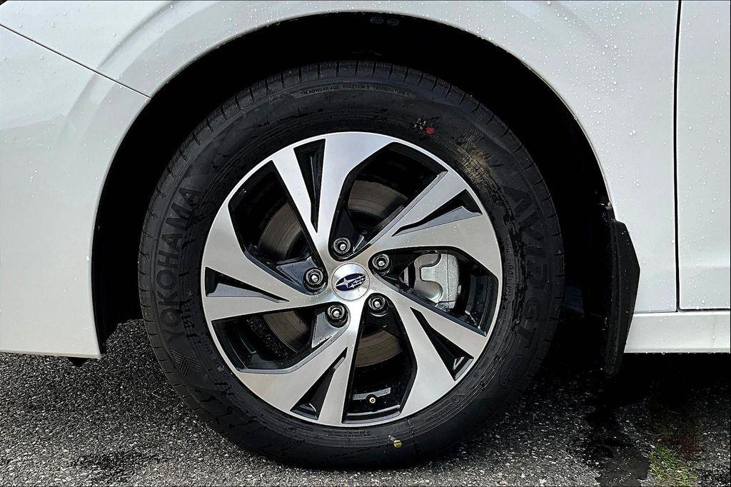 new 2025 Subaru Legacy car, priced at $31,963