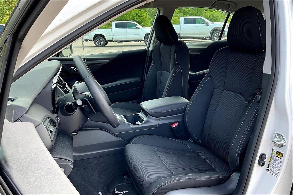 new 2025 Subaru Legacy car, priced at $31,963