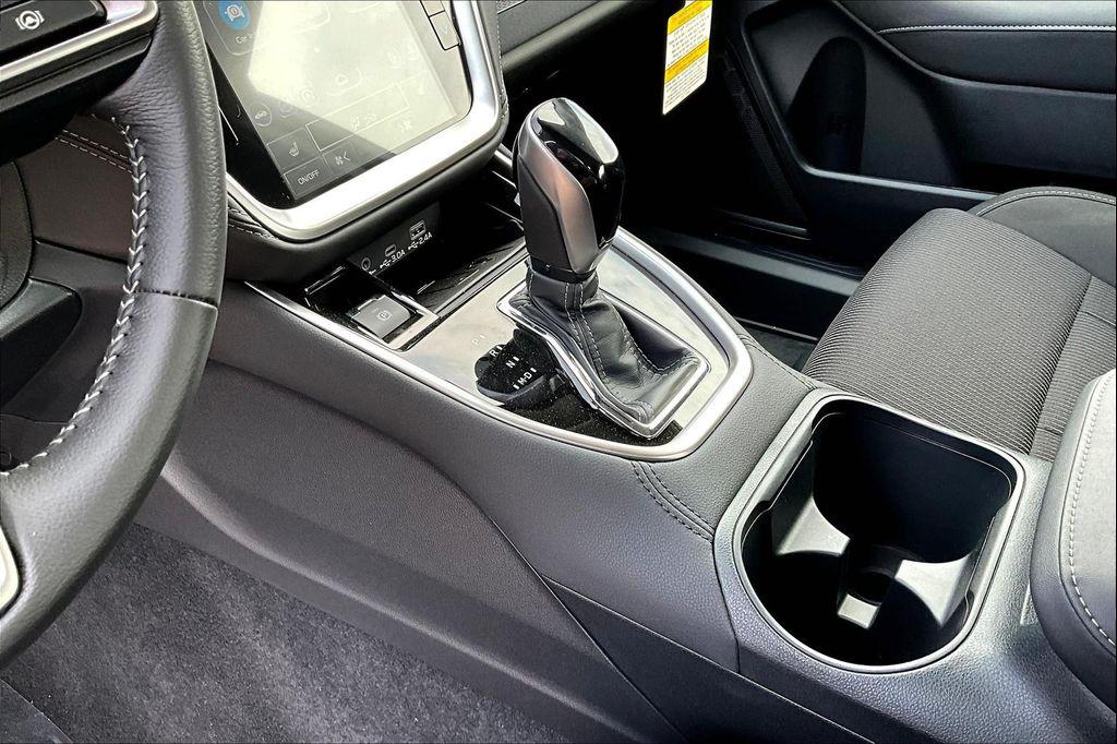 new 2025 Subaru Legacy car, priced at $31,963