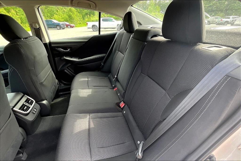 new 2025 Subaru Legacy car, priced at $31,963