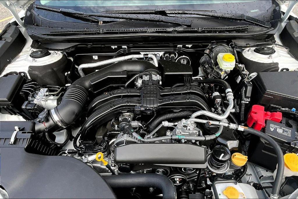 new 2025 Subaru Legacy car, priced at $31,963