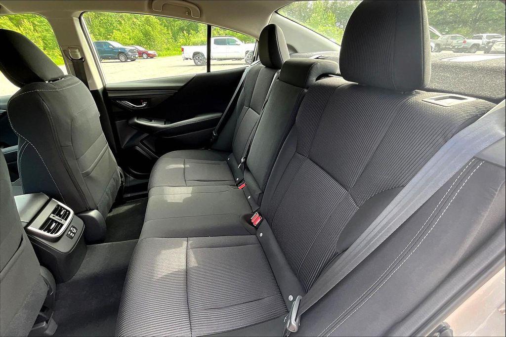 new 2025 Subaru Legacy car, priced at $31,963