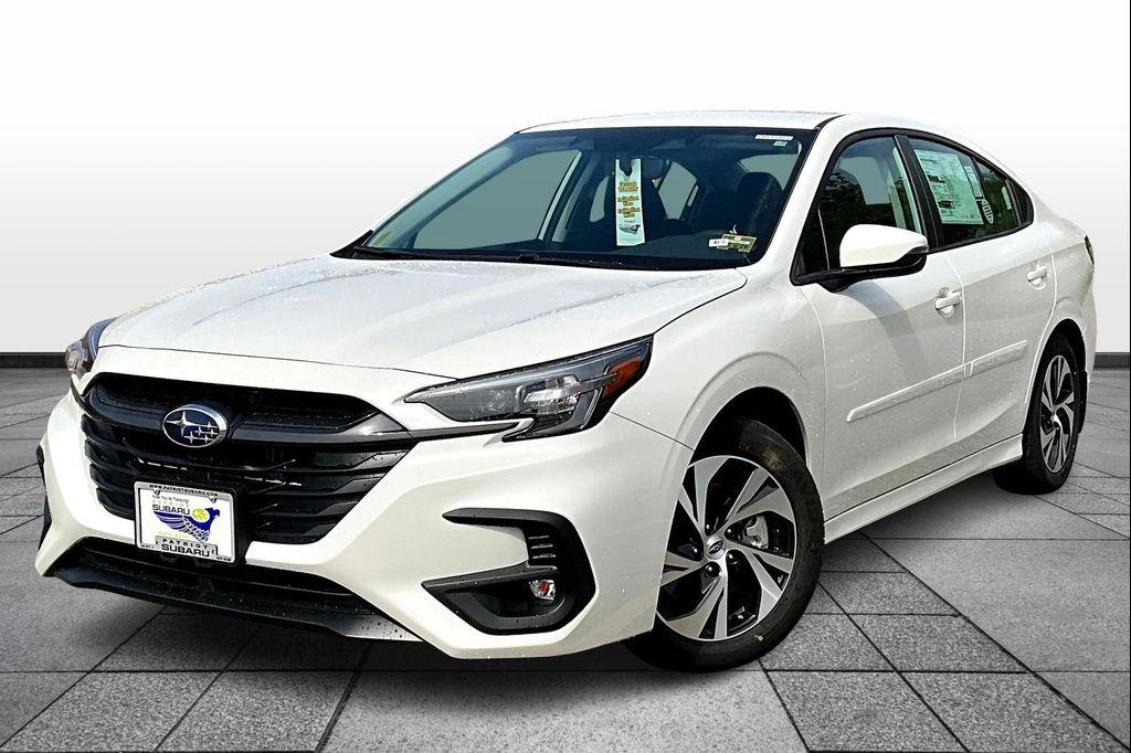 new 2025 Subaru Legacy car, priced at $31,963